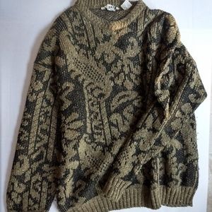 Hot Hipster Pick! Vintage-style Italian Sweater